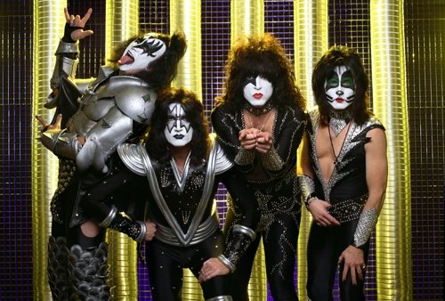Esportes: Kiss em Porto Alegre
