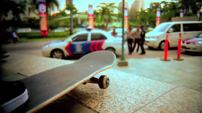 Cinema: BR1- Skate Film Festival