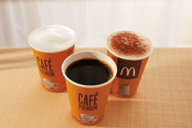 Restaurantes: McDonald’s lança promoção com café grátis