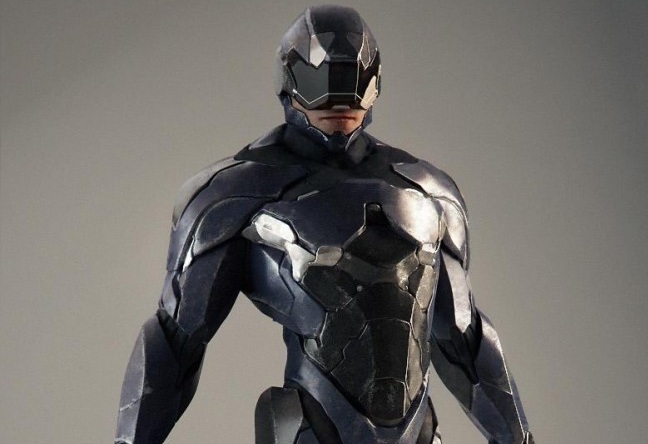 Cinema: RoboCop começa a ser filmado