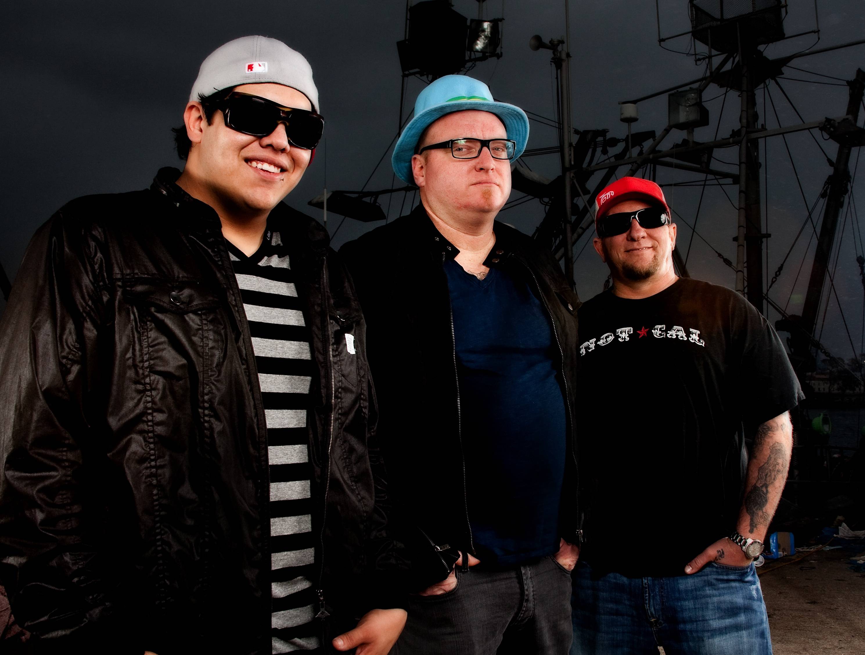 Shows: Sublime With Rome adia show em São Paulo