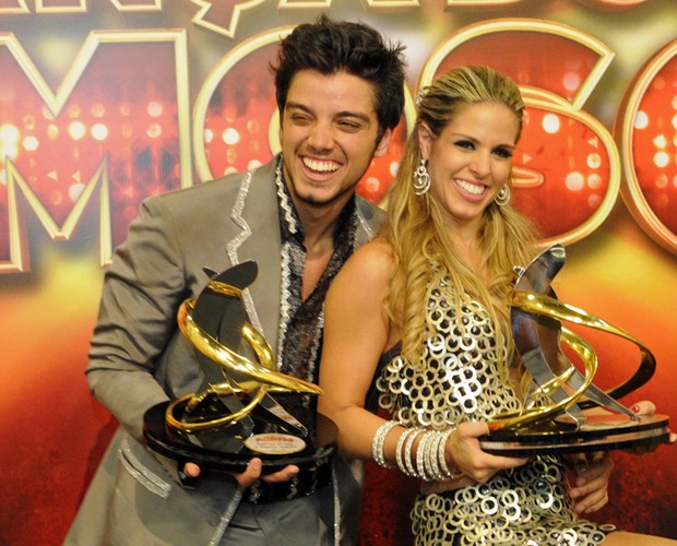 Final da Dança dos Famosos 2012