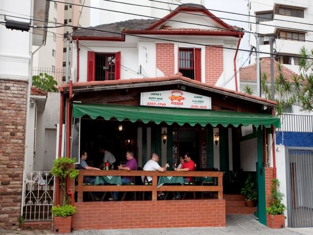 Restaurantes: Família Presto