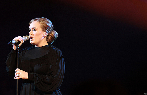 Cinema: Adele grava trilha sonora de 007 – Operação Skyfall. Ouça!