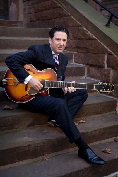 Bares (antigo): John Pizzarelli