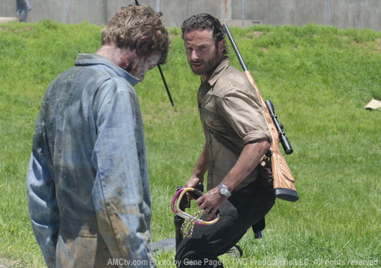 TV: The Walking Dead - 3ª Temporada