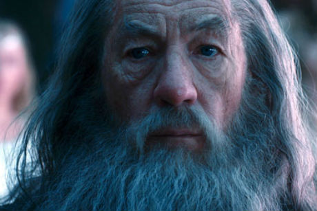 Gandalf, o cinzento