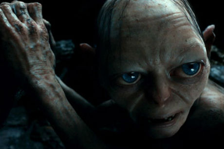 Gollum em O Hobbit