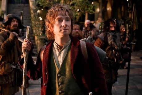 Cinema: Confira fotos do filme O Hobbit