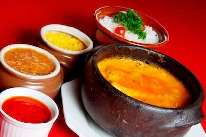 Restaurantes: Consulado da Bahia oferece aroma e sabor do estado nordestino