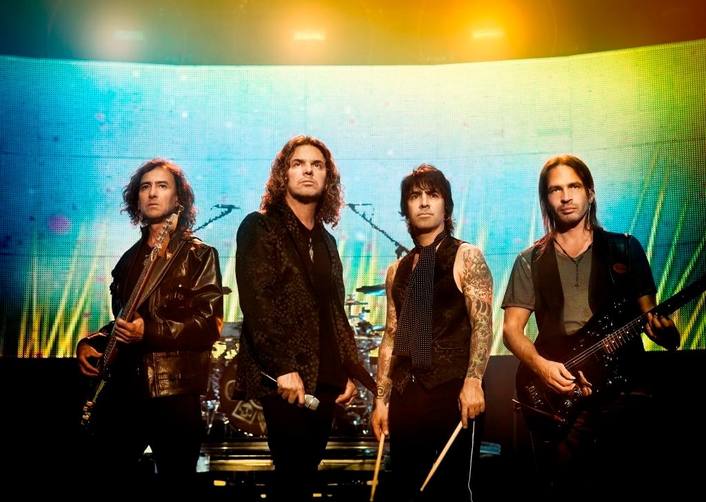 Shows: Maná em Porto Alegre