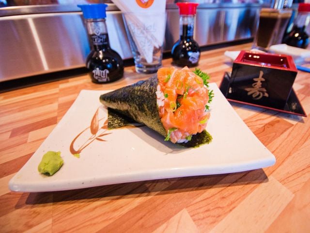 Restaurantes: Onde comer Temaki em SP