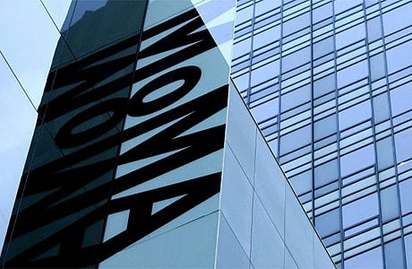 Conheça o Moma de Nova York pela Internet 