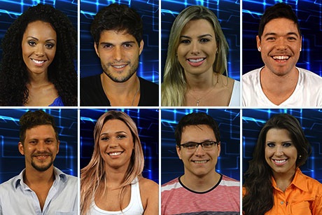 Reality shows: Big Brother Brasil 13: conheça os participantes