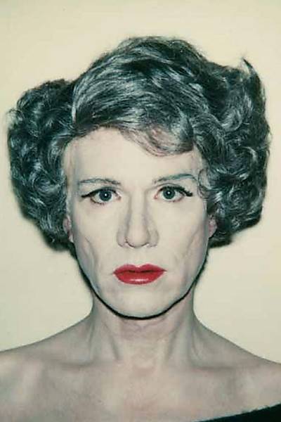 Arte: Lady Warhol