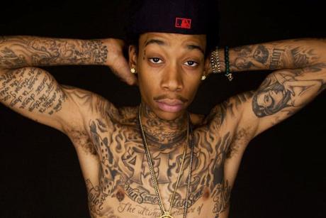 Shows: Wiz Khalifa no Rio de Janeiro