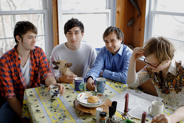 Shows: Grizzly Bear no Rio de Janeiro