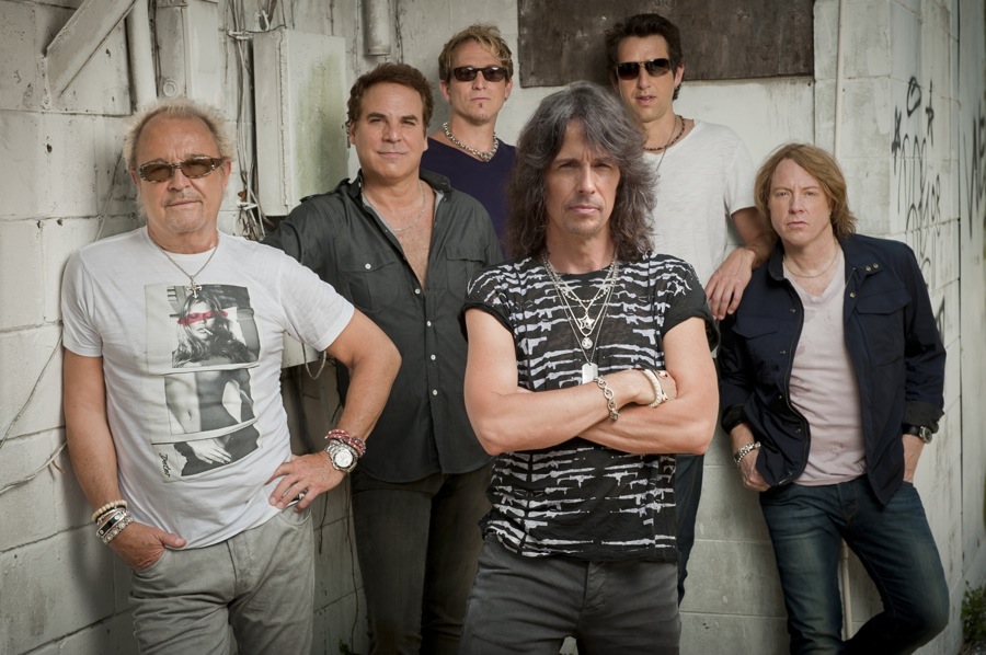 Shows: Foreigner 