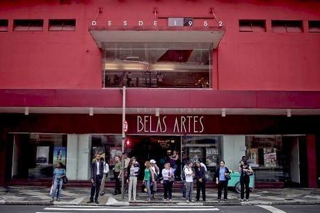 Prefeitura quer transformar Belas Artes em centro cultural