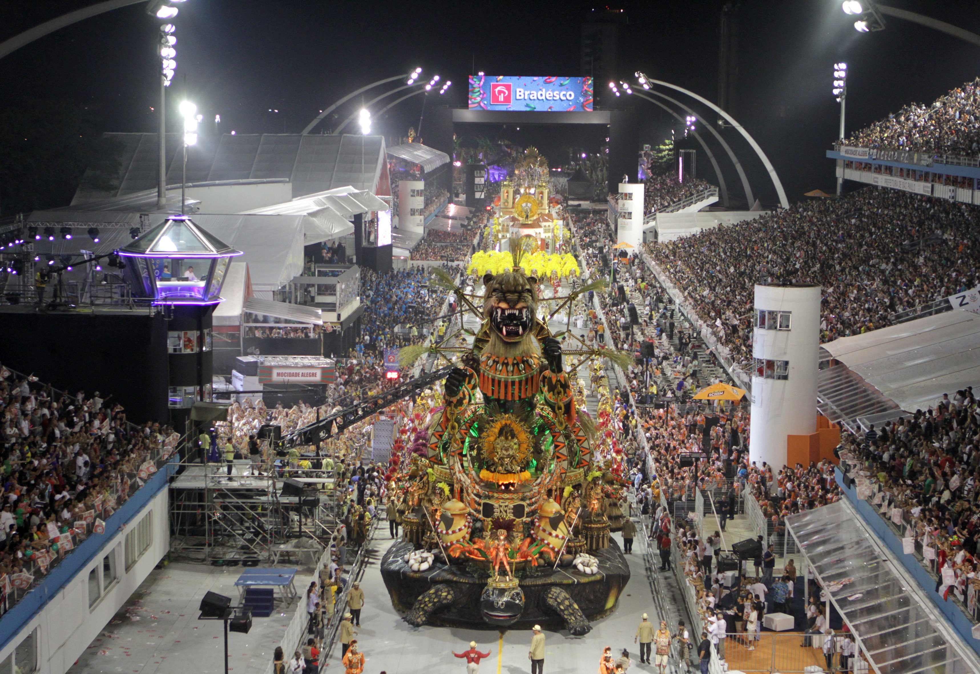 Viagens: Carnaval 2013 em São Paulo