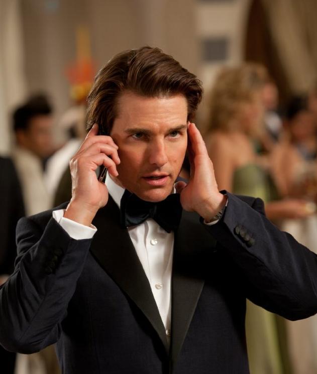 Cinema: Relembre os momentos marcantes de Tom Cruise