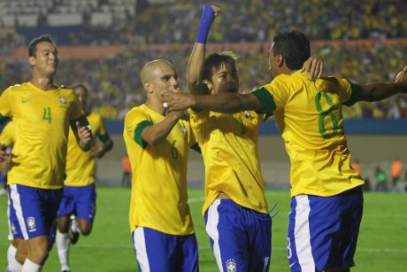 Esportes: Abertura da Copa das Confederações 2013