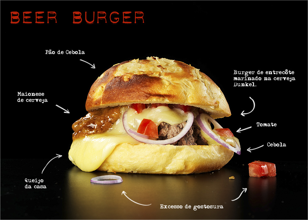 Restaurantes: Vapor Burger & Beer é a nova casa de hambúrgueres da Vila Madalena