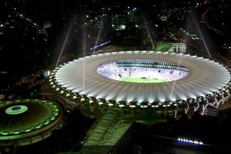 Esportes: Final da Copa das Confederações: Brasil X Espanha