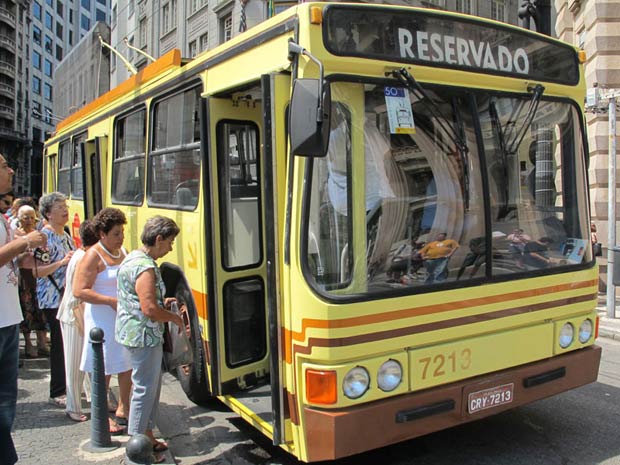 Viagens: Passeio Turístico de Trólebus