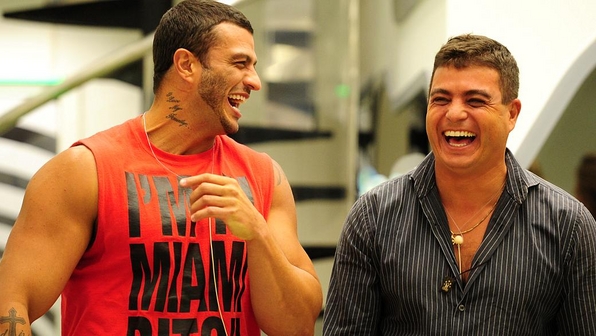Paredão BBB 13 – Anamara X Dhomini