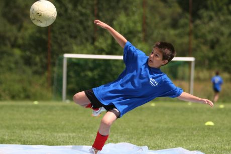Esportes: Escolinhas de Futebol