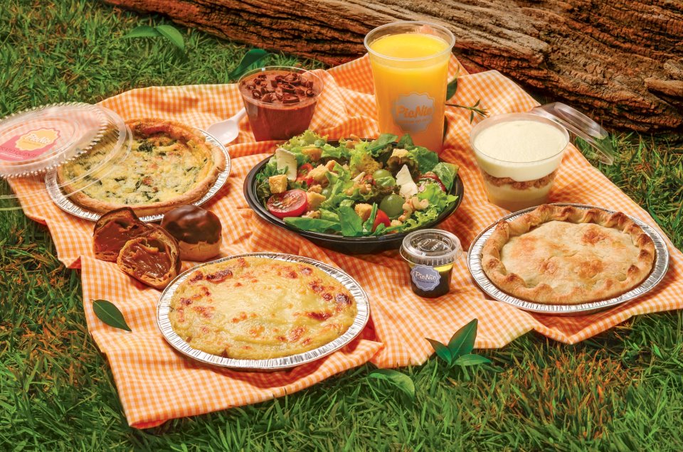 Restaurantes: PicNic