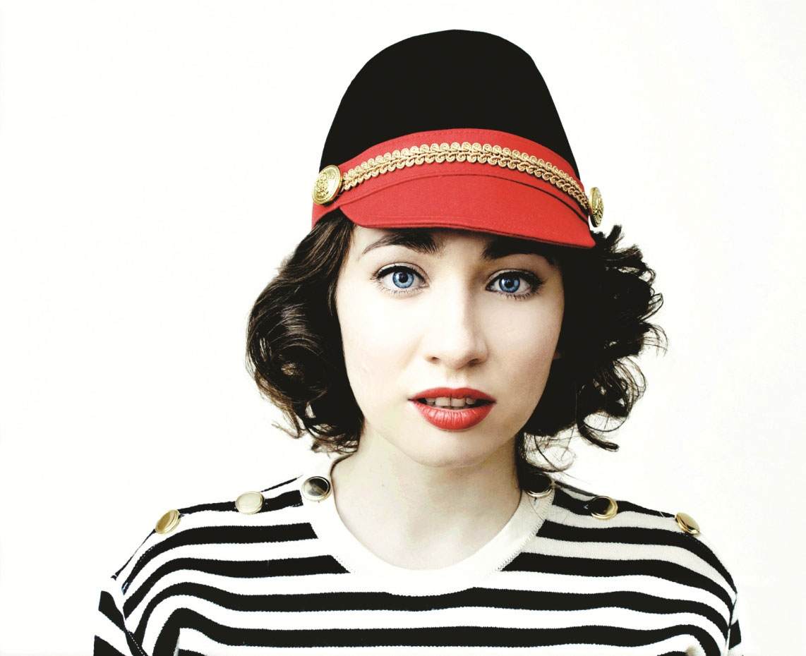 Shows: Regina Spektor confirma shows no Brasil em 2013