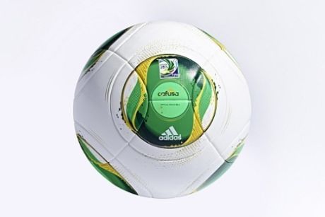 Esportes: Cafusa é a bola oficial da Copa das Confederações de 2013