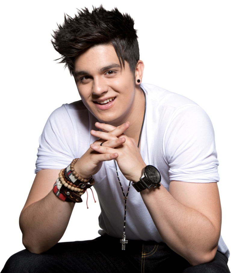 Shows: Luan Santana