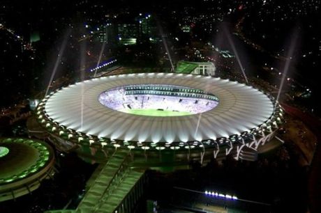 Esportes: Estádios para a Copa das Confederações 2013