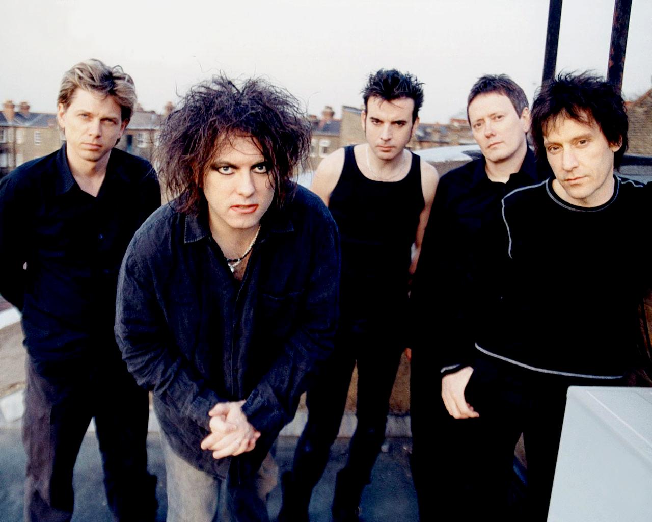 The Cure anuncia shows no Brasil em 2013
