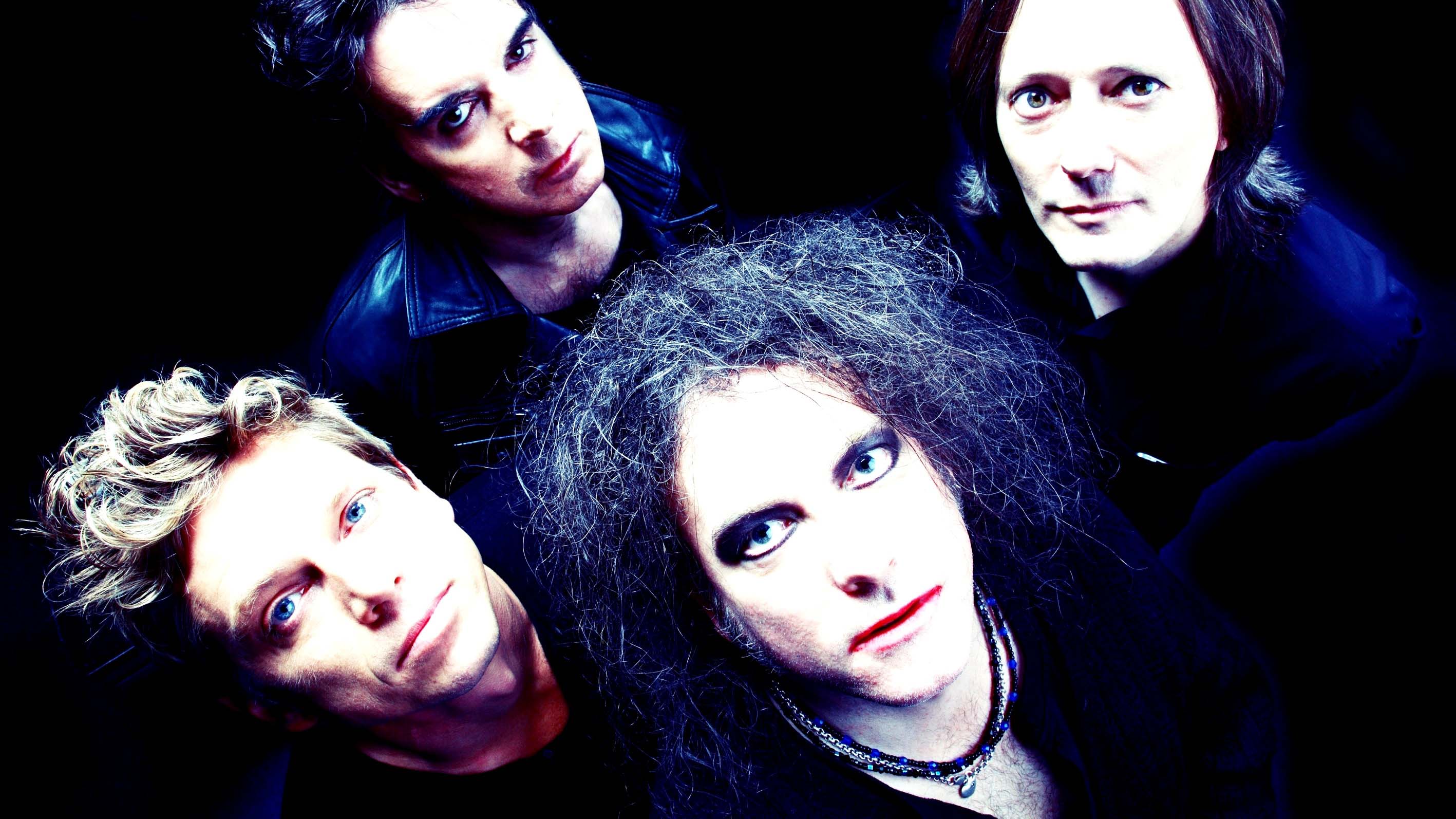 Shows: The Cure no Rio de Janeiro