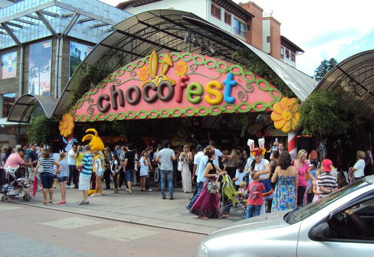 Chocofest 2013