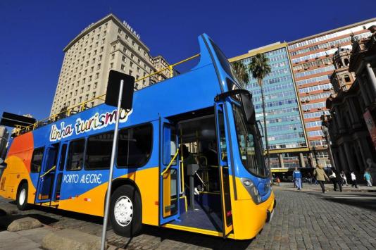 Viagens: Linha Turismo de Porto Alegre