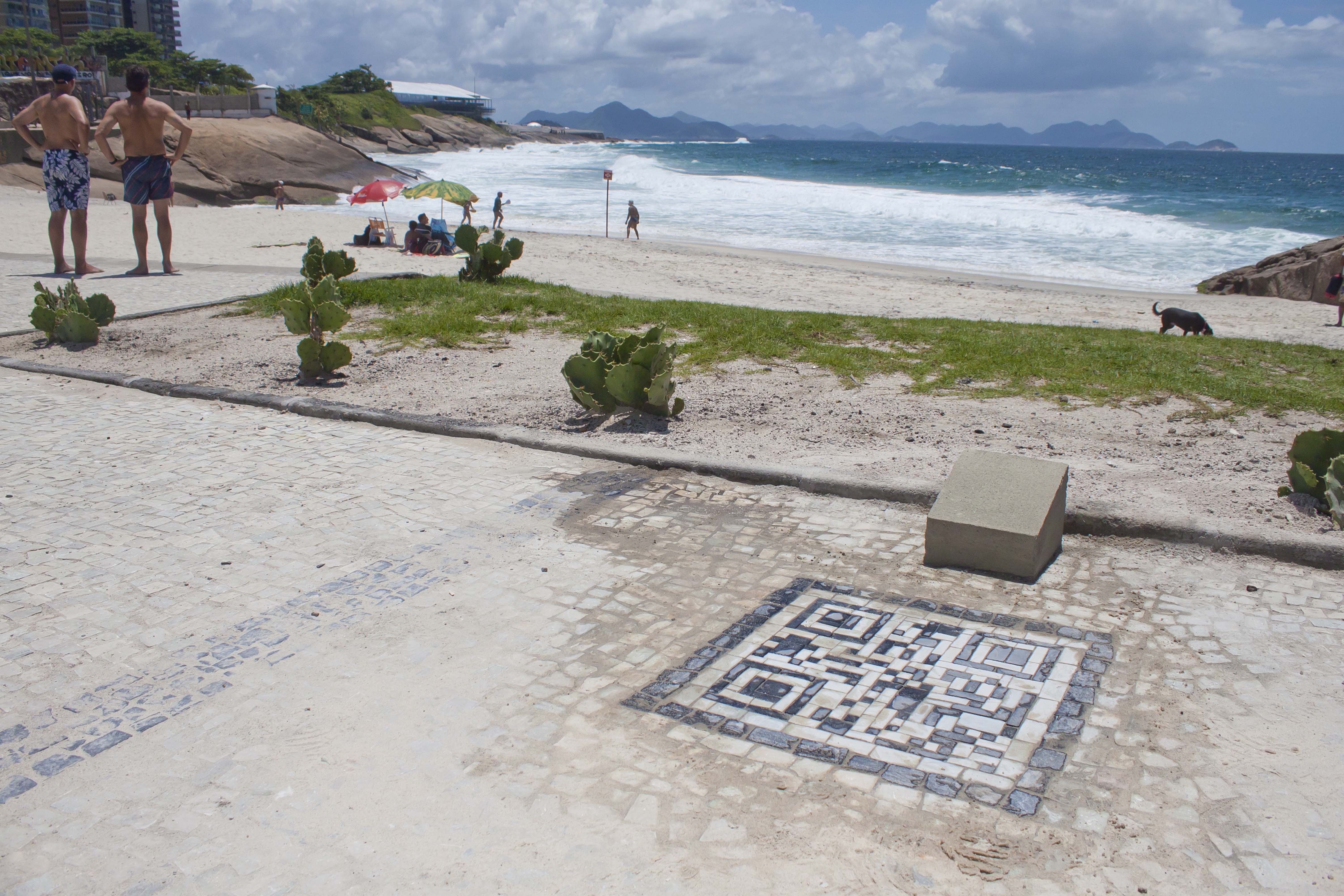 Viagens: Rio coloca QR codes em pontos turísticos da cidade