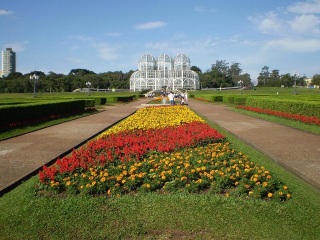 Viagens: Confira os dez principais pontos turísticos de Curitiba