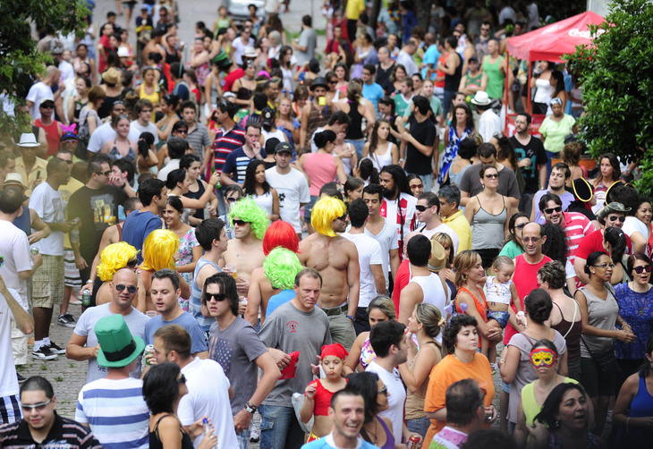Cidade Baixa em Alta altera a programação de Carnaval