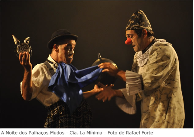 Teatro: Vai começar o Festival de Teatro de Curitiba 2013