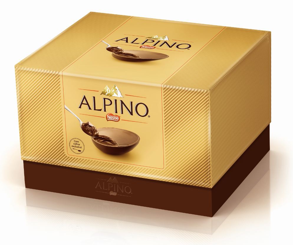 Alpino de Colher