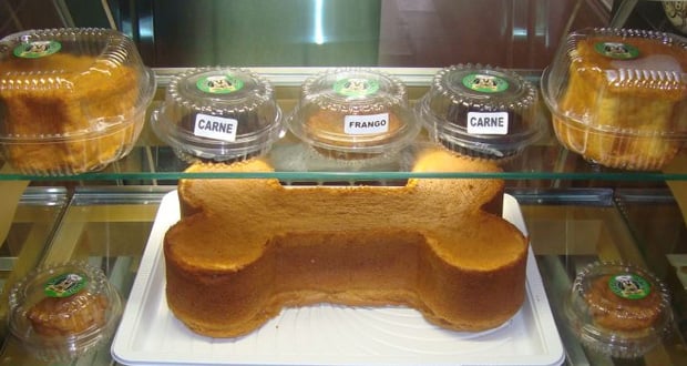 Conheça a The Dog Bakery, a padaria para pets