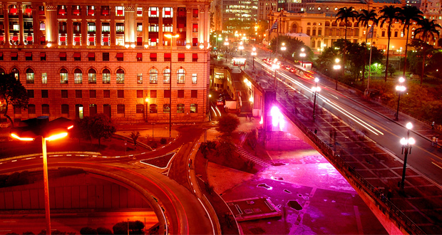 Outubro Rosa 2013 em São Paulo