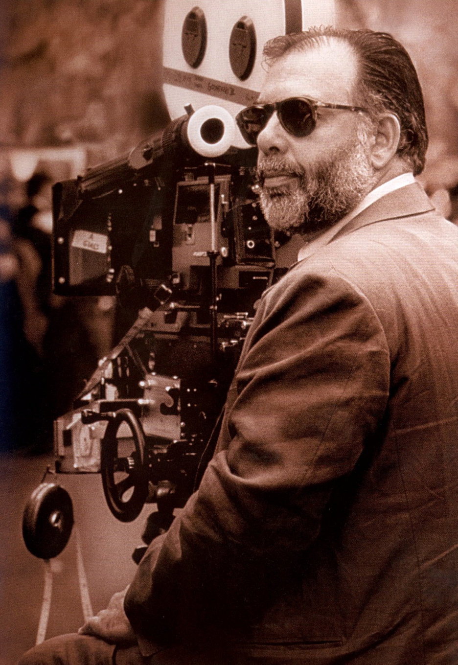 Cinema: Francis Ford Coppola: por que respeitá-lo?