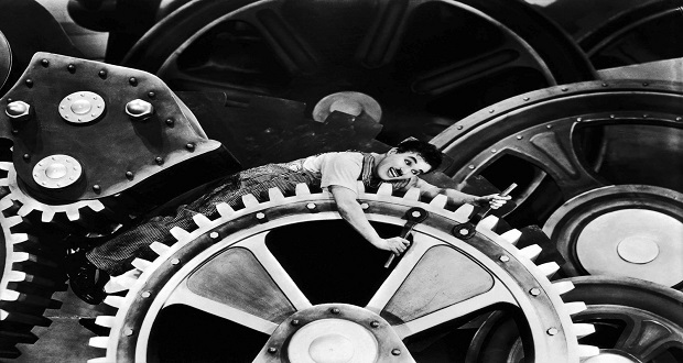 Cinema: Cinema mudo além de Chaplin