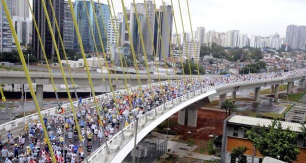 Na Cidade: Maratona Internacional de São Paulo 2013